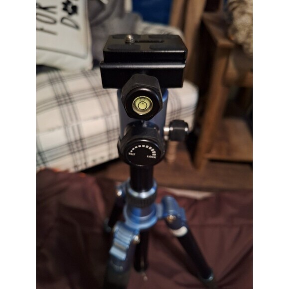 Primeaphoto Phtrsrd Tripod Small Travel Blue - Picture 3 of 8
